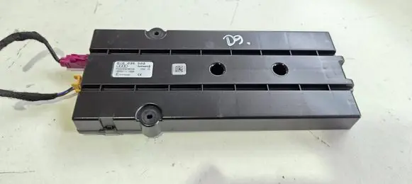 Audi A3 S3 8V Other control units/modules 8V0035502
