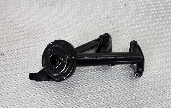 Peugeot 307 Oil sump strainer pipe 9641263780