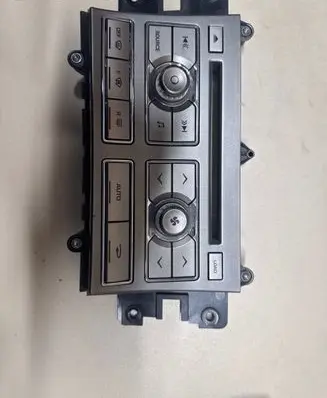 Jaguar XF Climate control unit 8X2318C858AG 28189489 G925A