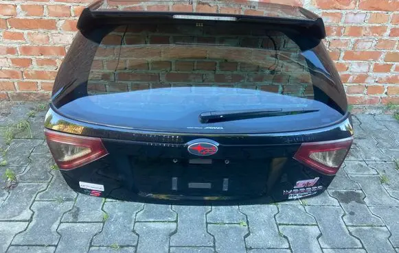 Tailgate/trunk/boot lid