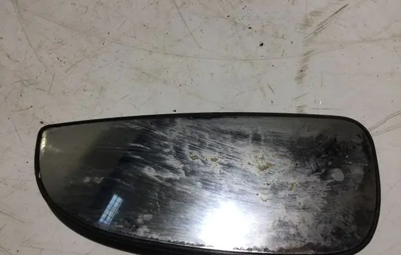 Fiat Ducato Wing mirror glass 01706231100