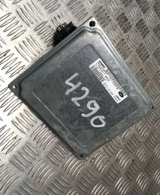 Ford Ka Engine control unit/module S118325001 S118685001 242252916