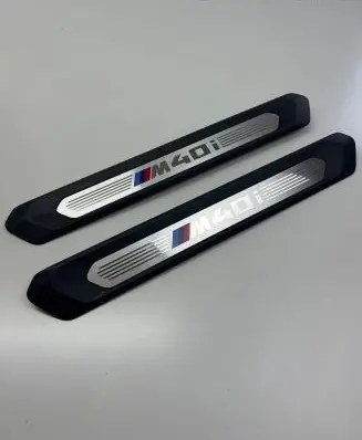 BMW X3 G01 Front sill trim cover 8089579 100021 7393393