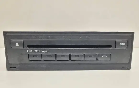 Audi A5 8T 8F CD/DVD changer 4E0910110L