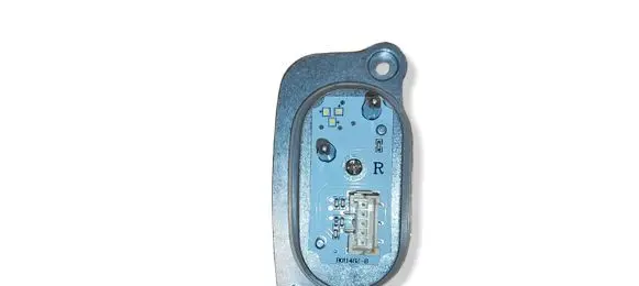 Audi A3 S3 8V LED ballast control module 8V0998474 b011482b