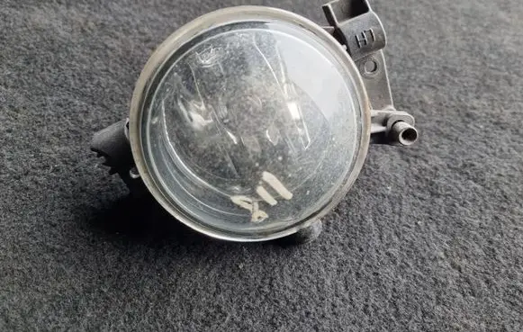 Front fog light