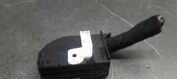 Audi A8 S8 D3 4E Steering rack control module 