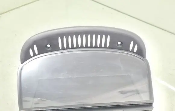 BMW 5 E60 E61 Screen/display/small screen 65826970343 6970343 65826986288