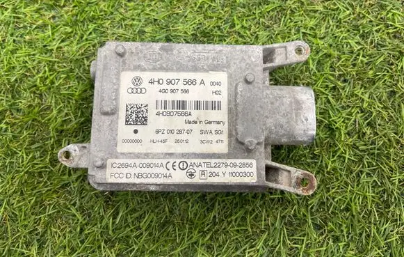 Audi A8 S8 D4 4H Blind spot module 4H0907566A 4G0907566 6PZ01028707