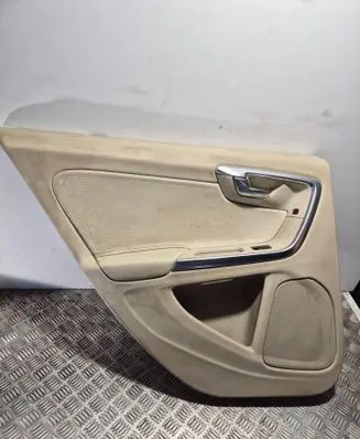 Volvo S60 Rear door card panel trim 8635872 8635869 8686854