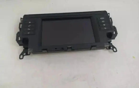 Land Rover Evoque I Screen/display/small screen FK7219C299AC 0DX354732