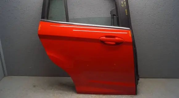 Ford B-MAX Rear door