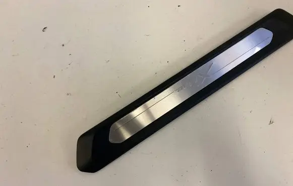 BMW X3 G01 Side skirt front trim 7410012