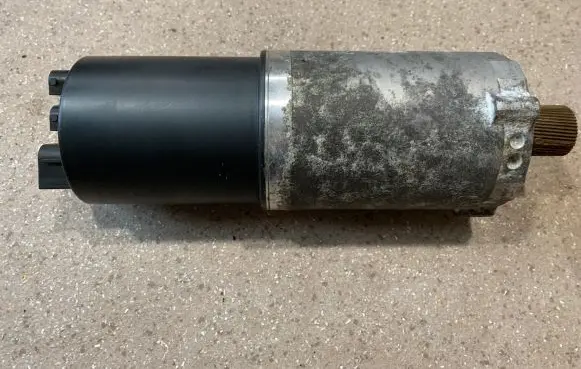BMW 3 G20 G21 Steering rack electric part 0984253