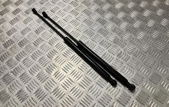 Opel Corsa F Tailgate strut 9831976680