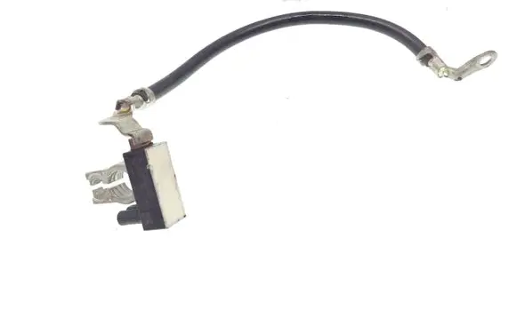 Mercedes-Benz GLE (W166 - C292) Negative earth cable (battery) A1669055901