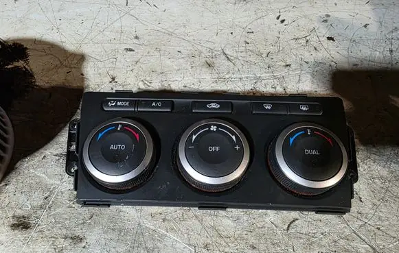 Climate control unit