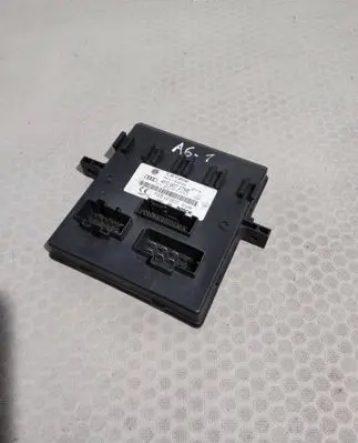 Audi A6 S6 C6 4F Comfort/convenience module 4F0907279B 4F0910279L F005V00620