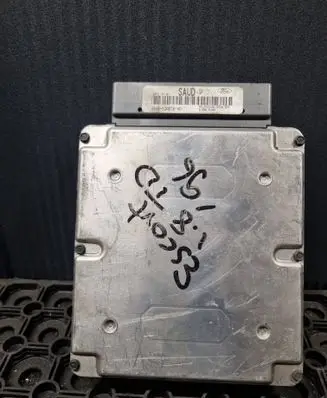 Ford Escort Engine control unit/module 96AB12A650HD CJHWAAC554CQ