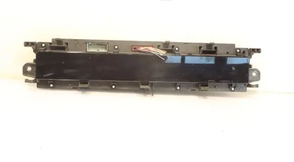 Renault Megane II Clock 