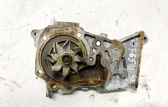 Renault Megane III Water pump 38856