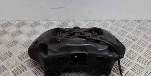 Volkswagen Touareg II Front brake caliper 209236064A