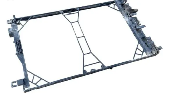 Radiator set
