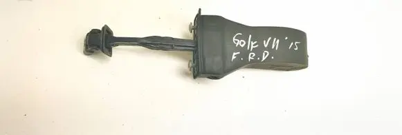 Volkswagen Golf VII Front door check strap stopper 5G0837267