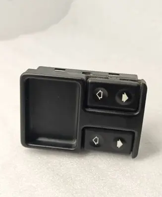 Electric window control switch