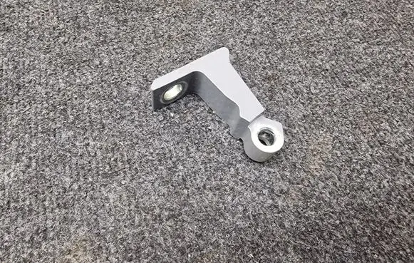 Cupra Born Rear door upper hinge 8V5833403D