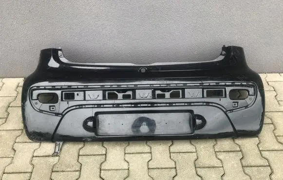 Citroen C1 Rear bumper 521590H050