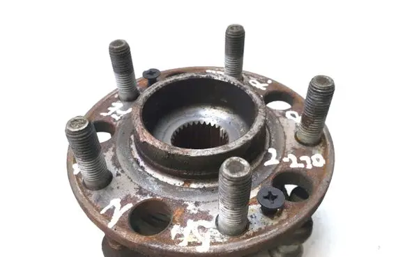 Hyundai Santa Fe Front wheel hub