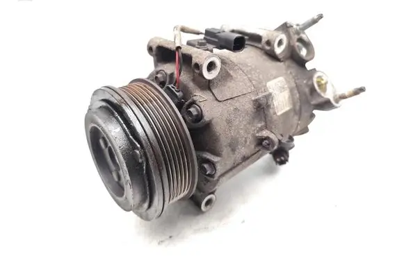 Ford Mondeo MK V Air conditioning (A/C) compressor (pump) DG9H-19D629-FF