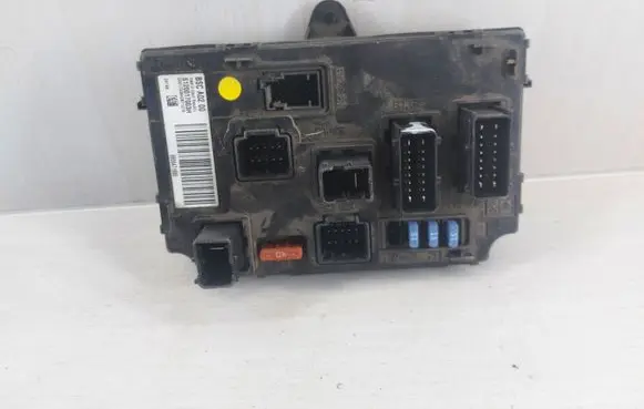 Peugeot 407 Fuse module S120017003H