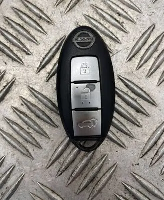 Nissan Murano Z51 Ignition key/card 5wk49619