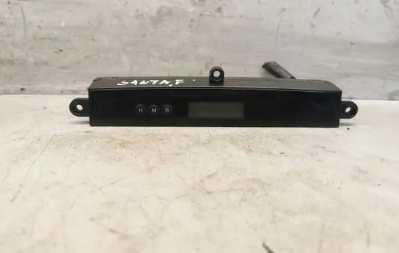Hyundai Santa Fe Screen/display/small screen 945102B000