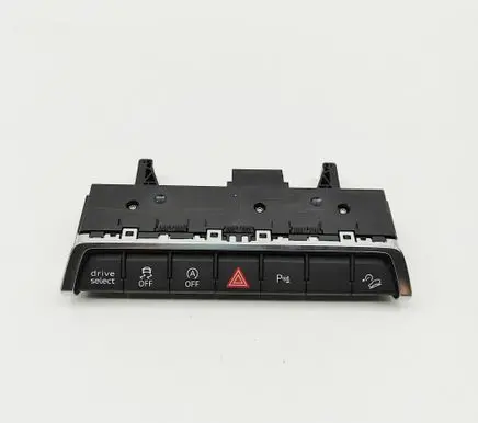 Audi Q3 F3 A set of switches 83A925301B