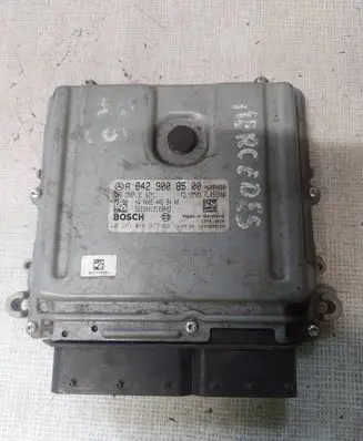 Mercedes-Benz Sprinter W906 Engine control unit/module ECU A6429008500 0281016977