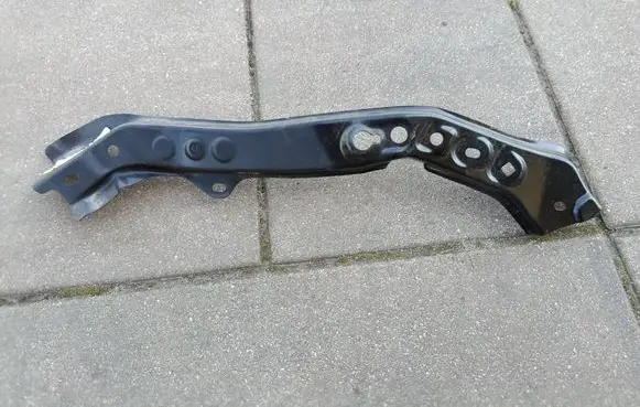 Toyota Corolla E210 E21 Radiator support slam panel 5321402210