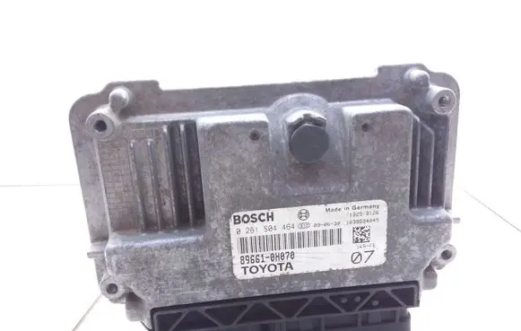 Toyota Aygo AB10 Engine control unit/module 896610H070 0261S04464