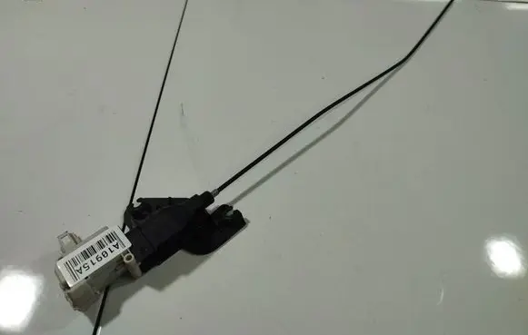 Audi A6 S6 C6 4F Central locking motor Y080151N00337