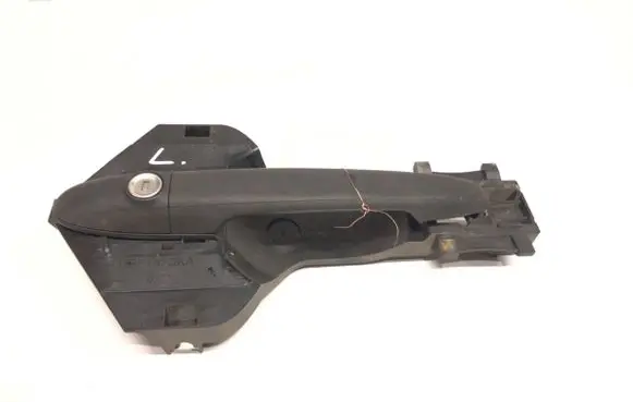 Volkswagen Crafter Front door exterior handle A9067600934
