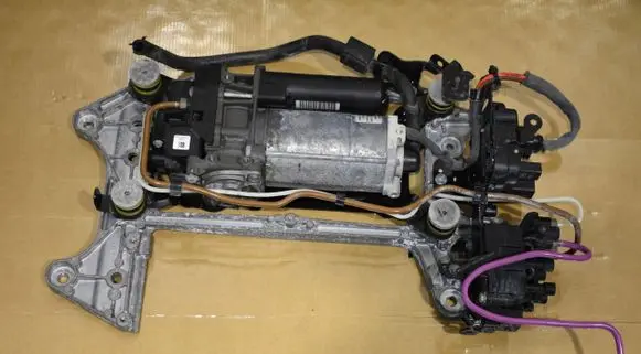 Porsche Panamera (971) Other under body part