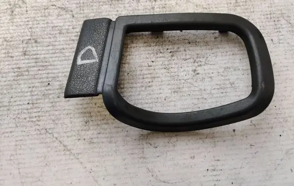 Mercedes-Benz Vito Viano W638 Loading door cover/cap A6367660568