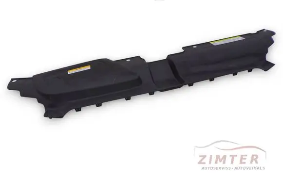 Audi A5 Sportback 8TA Engine bonnet/hood lock trim molding 8T0807081F