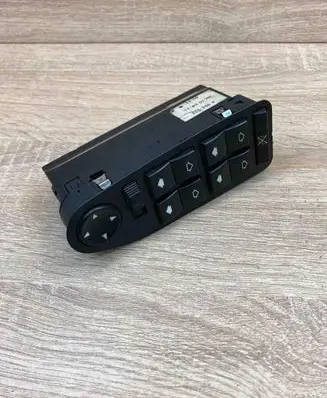 BMW 5 E39 Electric window control switch 6904306 625357