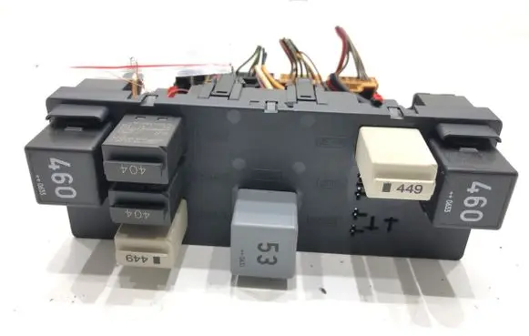 Other control units/modules