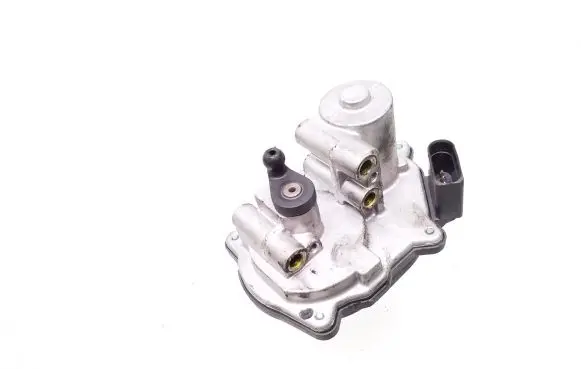 Intake manifold valve actuator/motor