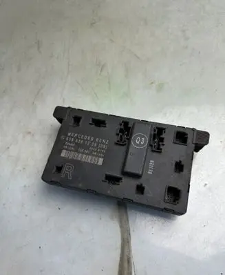 Mercedes-Benz Vito Viano W639 Door control unit/module 6398201226 00006169 ZGS001