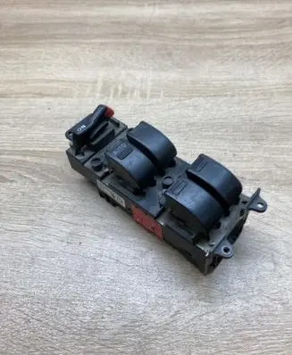 Electric window control switch